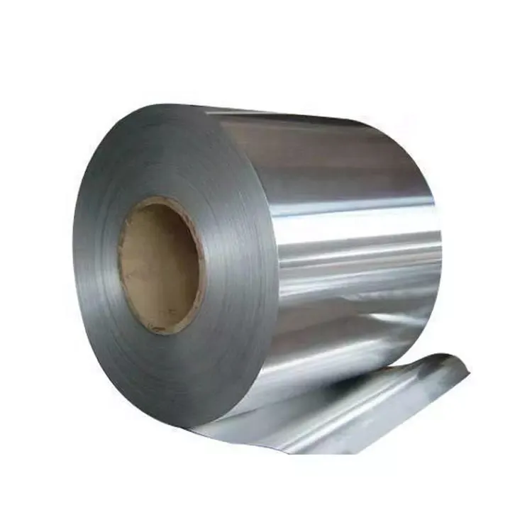 Cold Rolled Steel Coils Used In The Automotive Machinery Industry